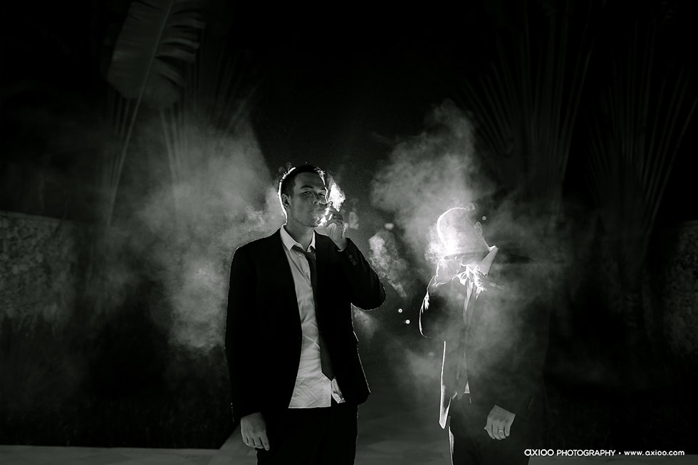 Axioo: The Infinite Garden of Love